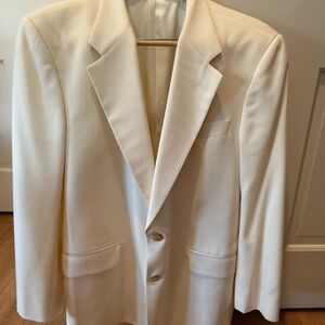Bobby Jones Cream Blazer for Men